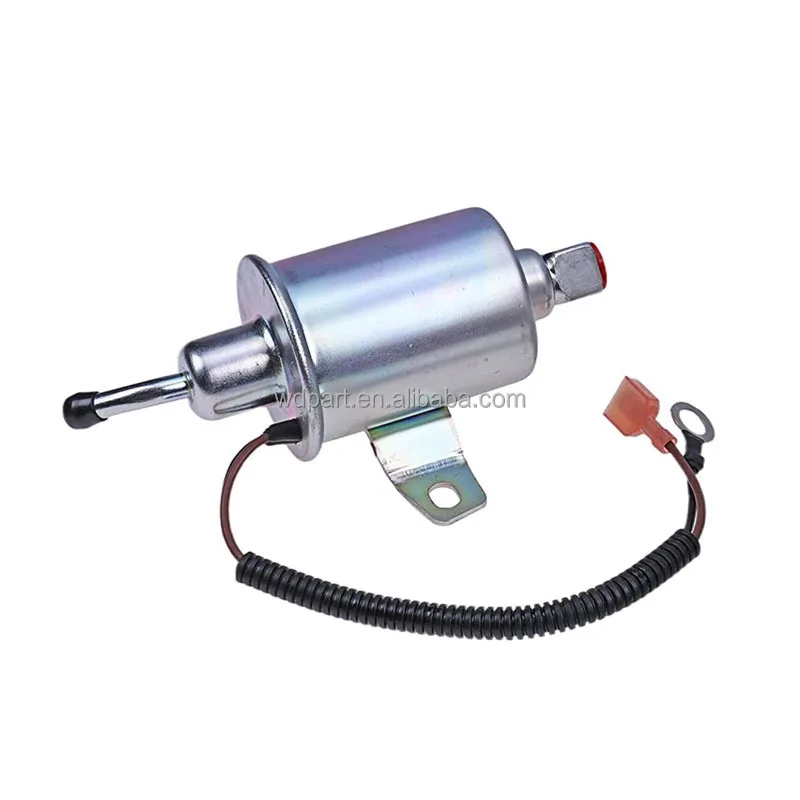 Electric Fuel Pump E11007 For Onan Gas 4000 RV Cummins Generator 4KW