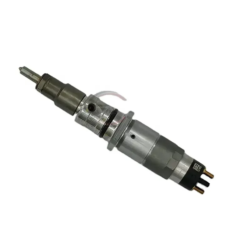 ISLE L375 QSL9 6L Engine Fuel Injector 0445120029 0445120125 0445120236 ...