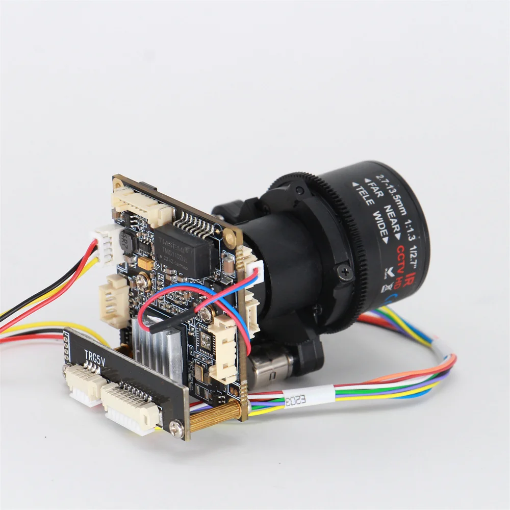 IMX327+GK7205V300 5-50mm Lens UVC Driverless Video Face