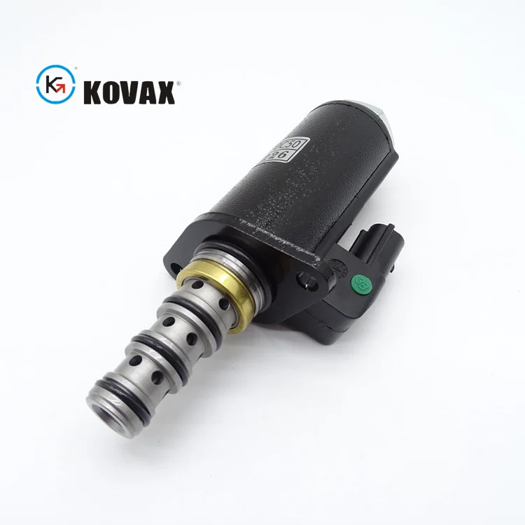 KOVAX 14689693 Excavator Solenoid Valve for EC220D, EC235D