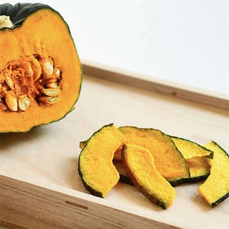 Vacuum Fried Pumpkin Slices Bulk Supply | Wholesale Manufacturer H97afdab0c7154f958a1a2edd01015e5bz