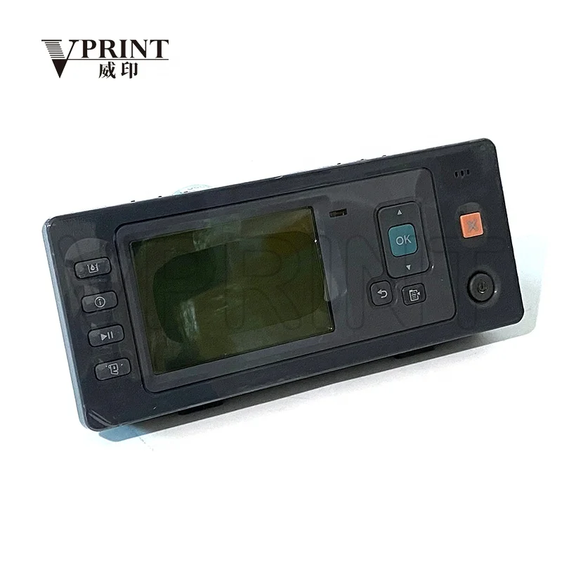 ኦሪጂናል እና አዲስ የች538-60109 ሴኬ837-67006 የመቆጣጠሪያ ፓነል ለኤችፒ ዲዛይንጀት ቲ620 ቲ770 ቲ1120 ቲ1200 ቱርቦ ታጃ ፕሎተር የተለየ መሣሪያ ክፍሎች