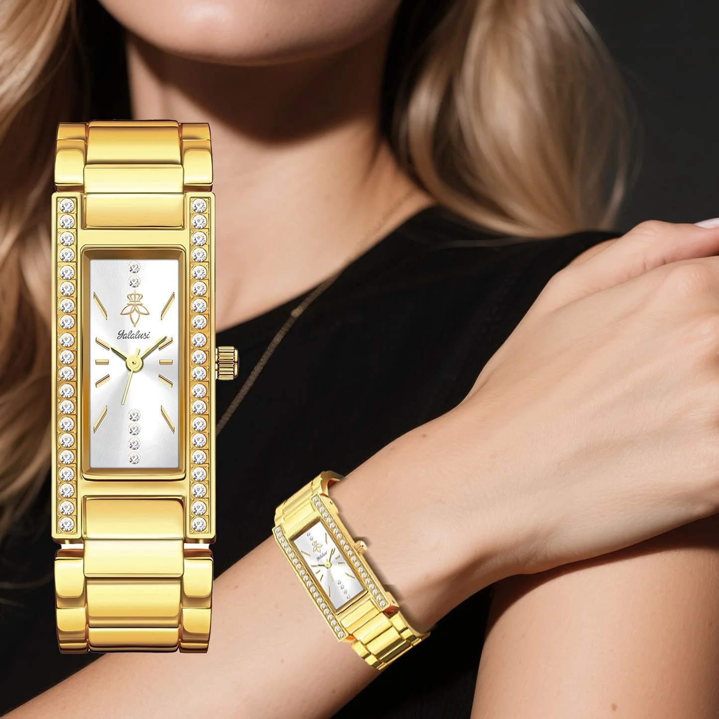 Quartz Women's Watch OM-602994