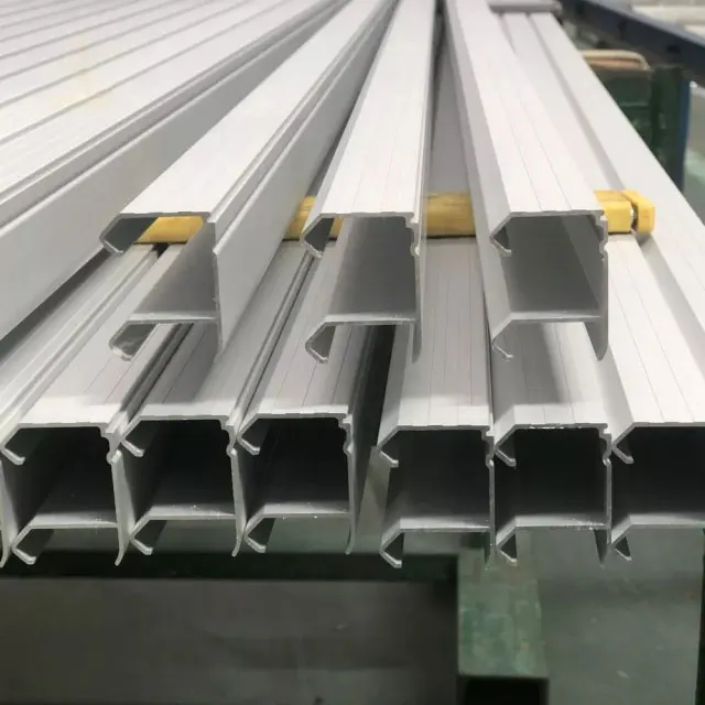 Whole Series 6061 6063 Aluminum Extrusion Profile Supplier Profile ...