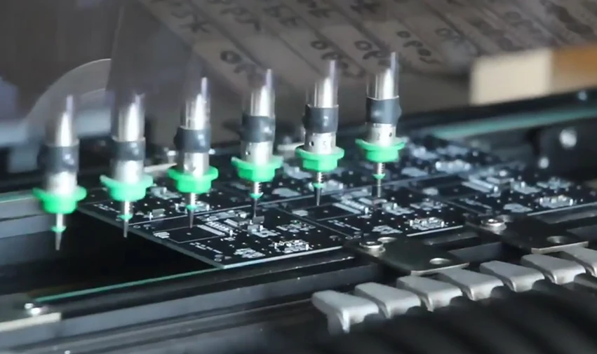 Tianma Electronics (datong) Co., Ltd. 2