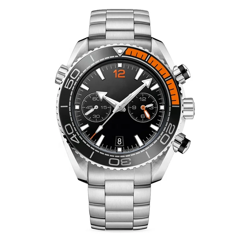 2020 oem custom logo mechanical luxury watches diver automatic