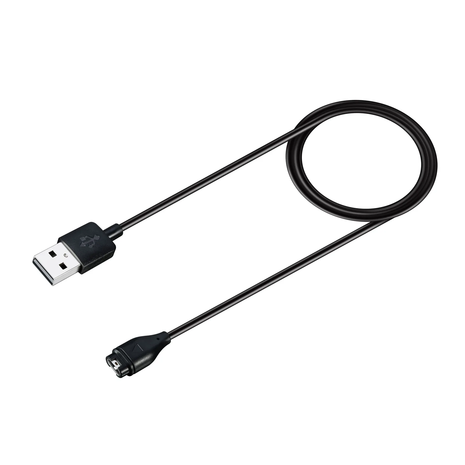 1m Watch Charging Cable For Garmin Vivomove 3 3s Wire Charger Vivoactive 3  Music Usb Charger Cable - Buy Portable Usb Charger Cable Lead For Garmin  Vivomove 3 3s Smart Watch Charger