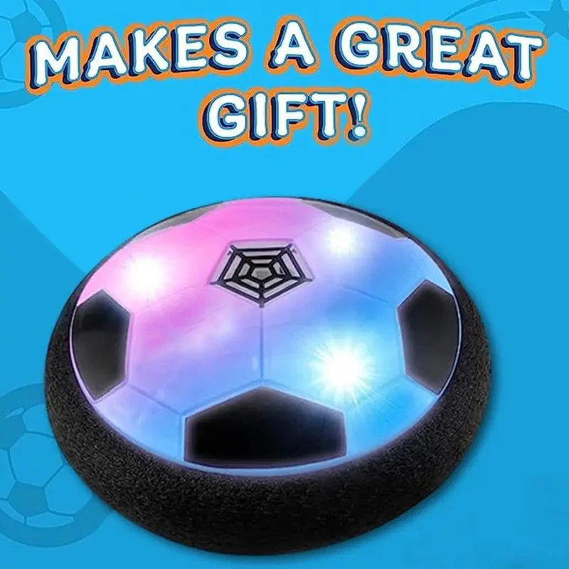 Indoor Floating Football Toy Two-person Interactive Education Toy For ...