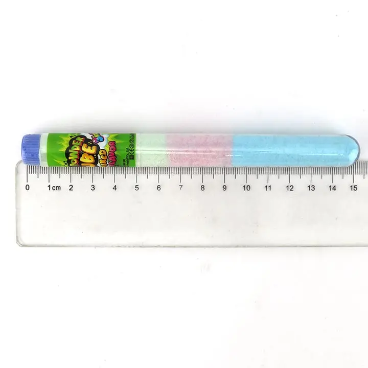 sour powder tube