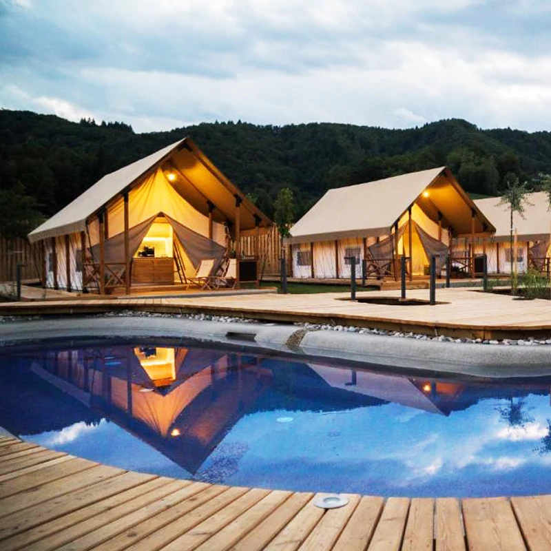 Glamping Olimia Adria Village