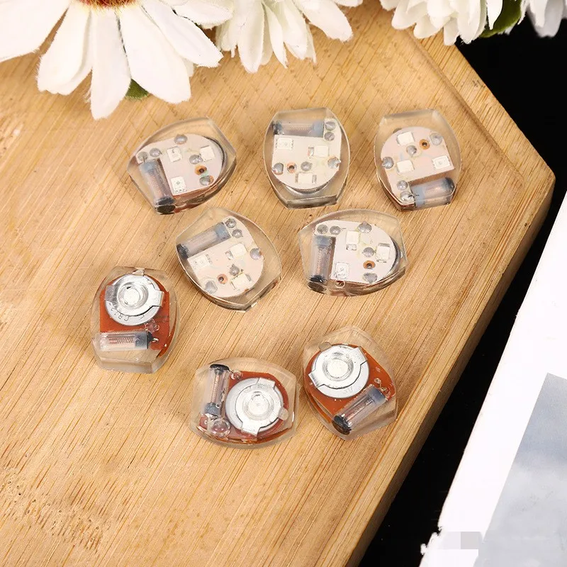 Led Light,blingbling Small Led Light for Patch,shoes,garment Accessories
