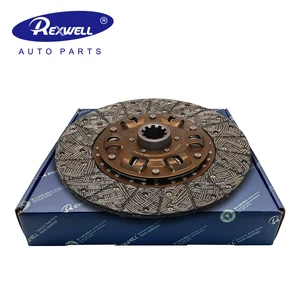 Heavy Duty Truck Parts OEM Replacement HND047U 10T 350MM EXEDY Clutch Disc for HINO H06CT H07D H07C E07C J08C H07CT J07C J07E
