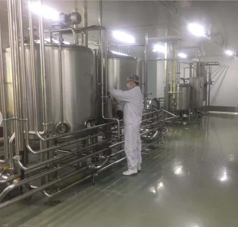 Factory Offer High Automatic Coconut Milk Drink Making Line Production Machine Coconut Water Processing Machine