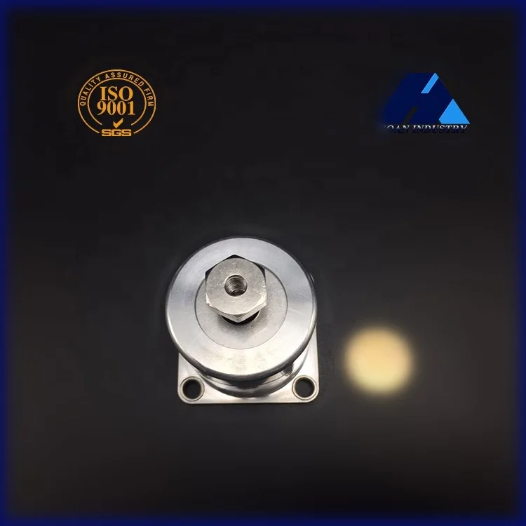Precision Electronics Embedded Shock Absorber JMZ-1-1.5A Rubber & Metal Friction Damper System From Precision Equipments