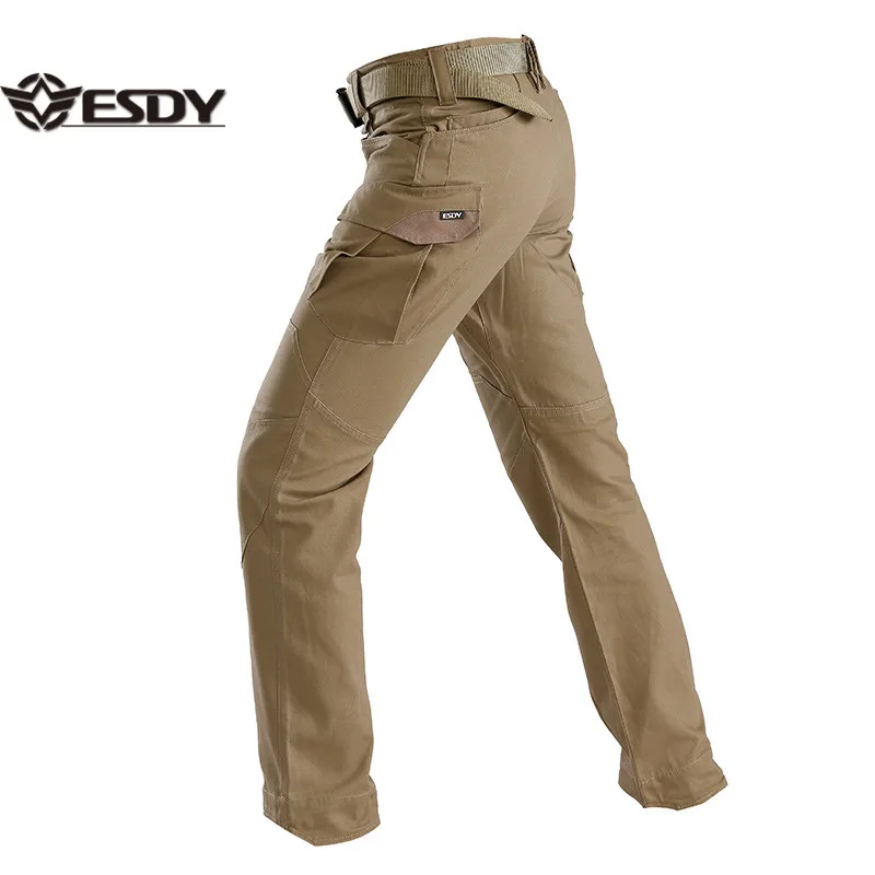 Esdy 2 Colors Outdoor Men Military 