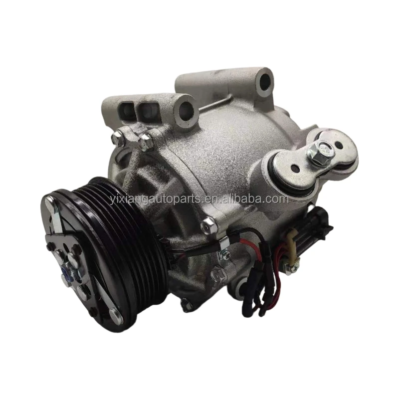 471-7035 AC Compressor 12/24V for Chevrolet Trailblazer 6PK Compressor Car air Compressor