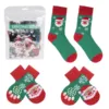 Green Santa
