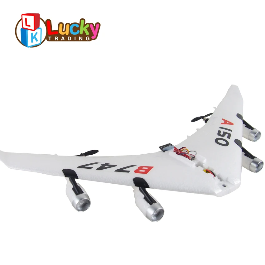 Micro Avião De Controle Remoto, Kits De Maquete De Avião Avião Modelo Rc De  Corpo Remoto - Aviões De Controle Remoto - AliExpress