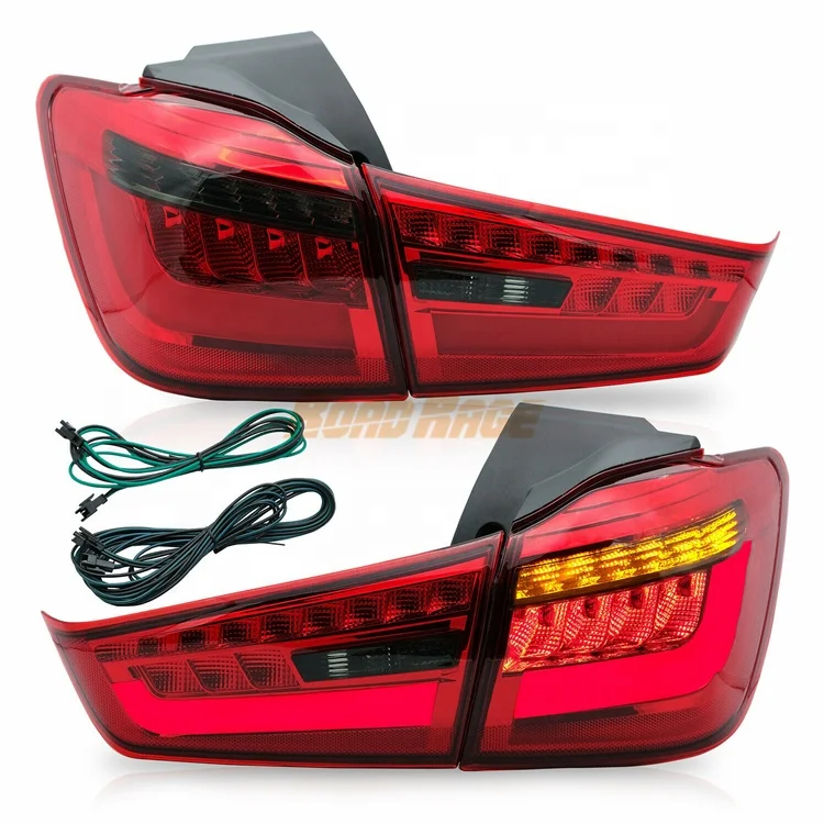 Left Side Tail Light Signal Lamp o For Mitsubishi Outlander Sport ASX RVR 11-19 