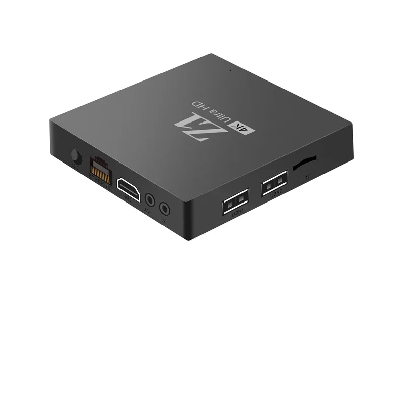 Z1 New 4k HD TV Box Android 11 Dual-Band Wifi Set-Top Box