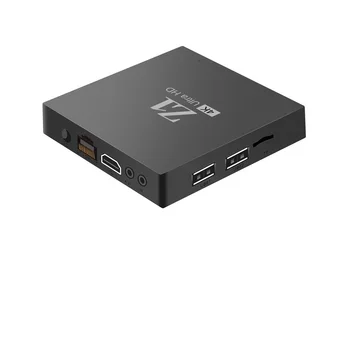 Z1 New 4k HD TV Box Android 11 Dual-Band Wifi Set-Top Box