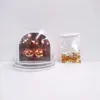 Gold star-shape glitter + splinter