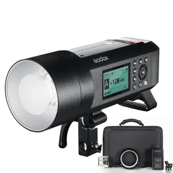 GODOX AD400 Pro Flash Light Outdoor TTL Flash Light All-in-One Outdoor Flash TTL HSS Photography Lighting 2.4G Wireless AD400PRO product image