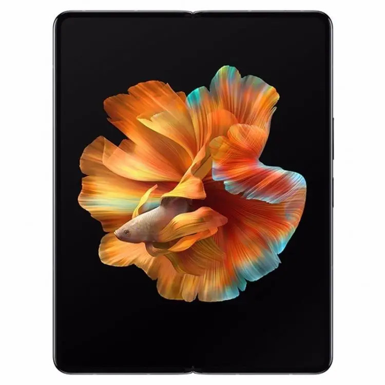 オリジナルXiaomiMi MIX FOLD 16GB 512GB 8.01インチ6.52インチ