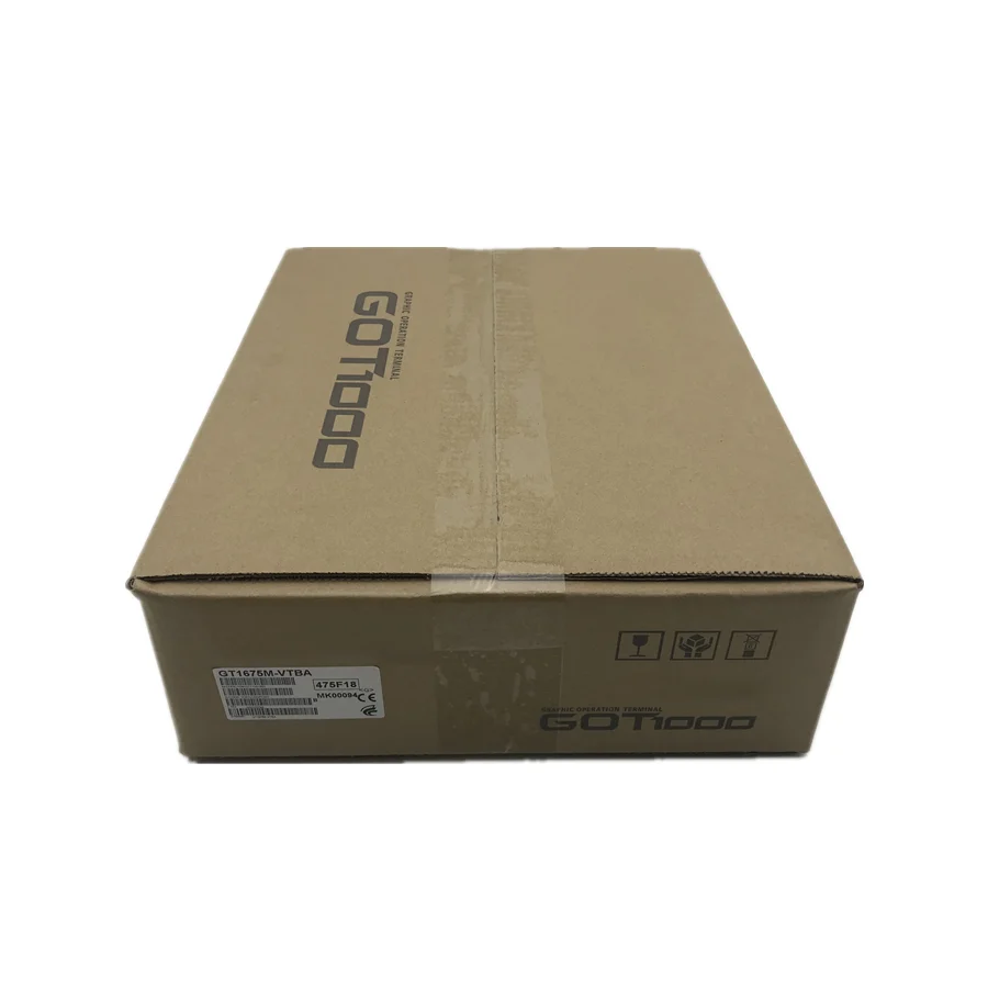 গুদামে স্টকে উপলব্ধ নতুন মূল জিটি১৬৭৫এম-ভিটিবিএ জিটি১৬৭৫এমভিটিবিএ এইচএমআই স্ক্রিন ডিসপ্লে কন্ট্রোল টাচ স্ক্রিন