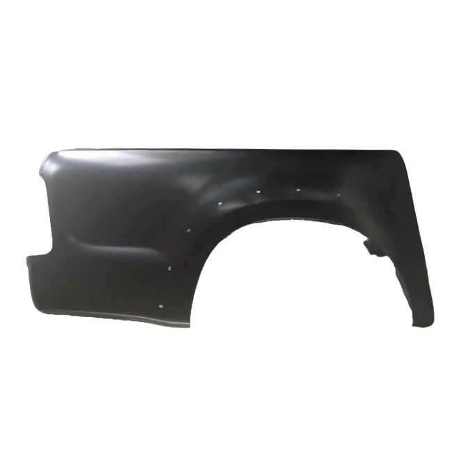 2005-2014 THAILAND TYPE car REAR FENDER for TOYOTA hilux vigo accessories body kit 2008 2005-2014