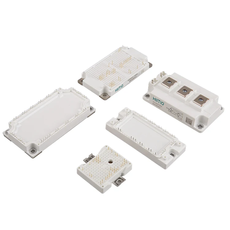 HCG100FH120A11 1200V 100A IGBT Module Transistor IGBT Power Module