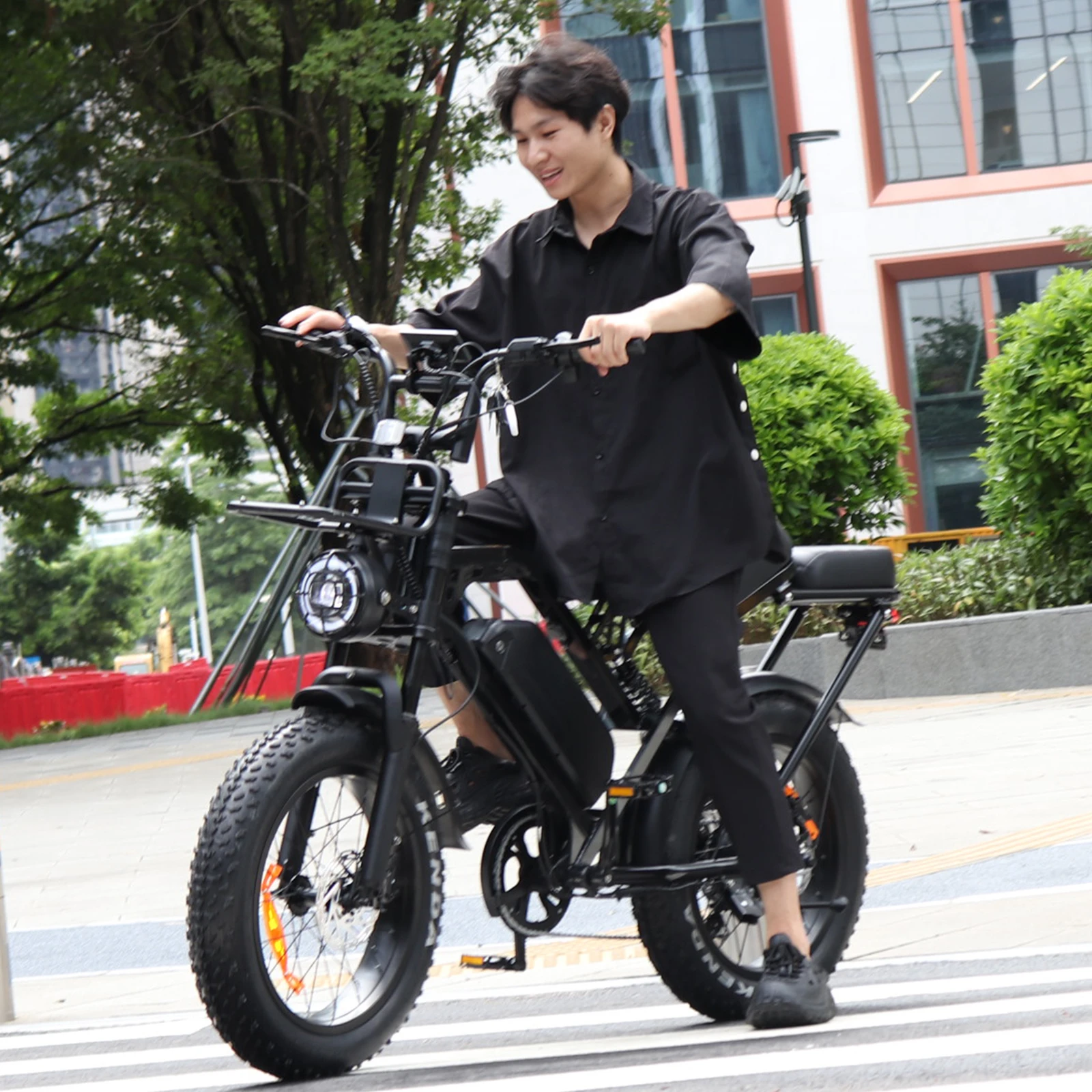 X80 PRO 卸売 電動自転車 電動マウンテンバイク ハイブリッド ファット