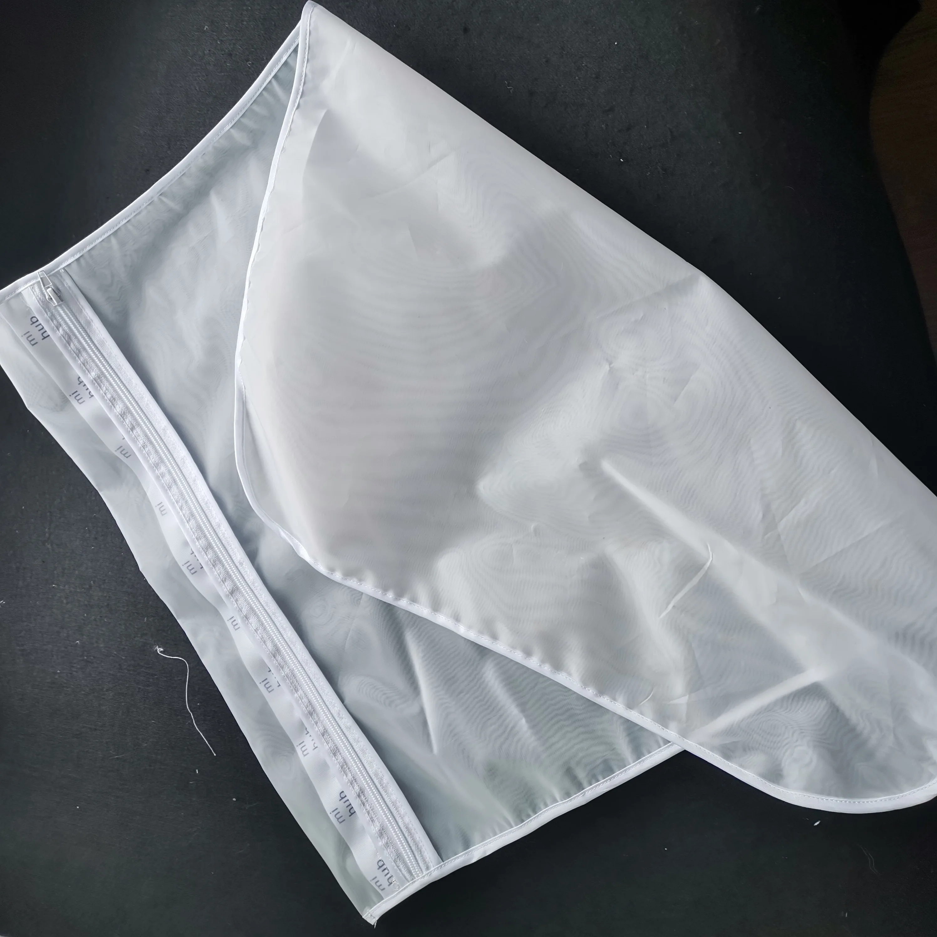 Nylon Filter Bag Micro Plastic Laundry Wash Bag for Against Micro Plastic Pollution