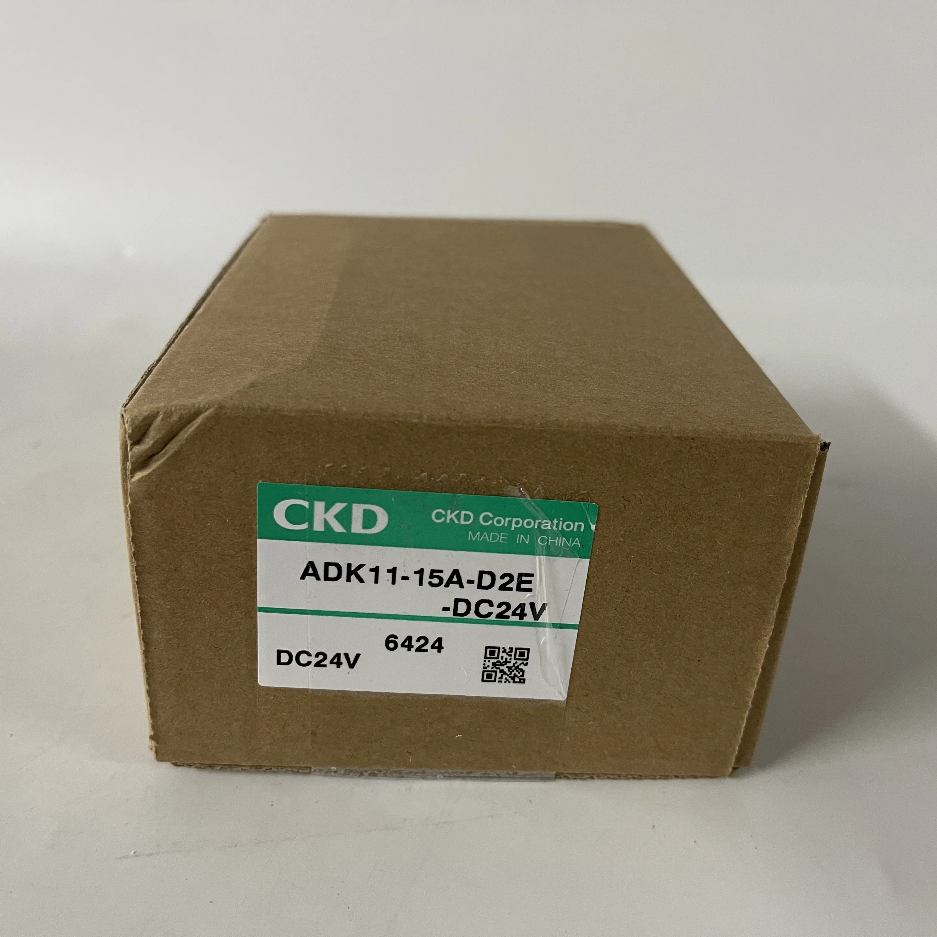 CKD Solenoid Valve ADK11-15A-D2E-DC24V CKD Solenoid Valve ADK11-15A-D2E-DC24V