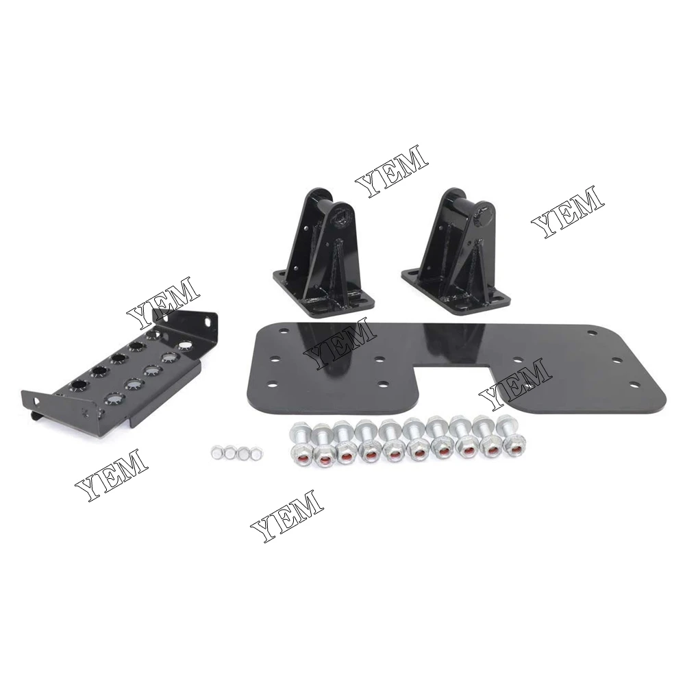 Part No. 6813148 Mount Kit Fit for Bobcat Machinery Engine 2