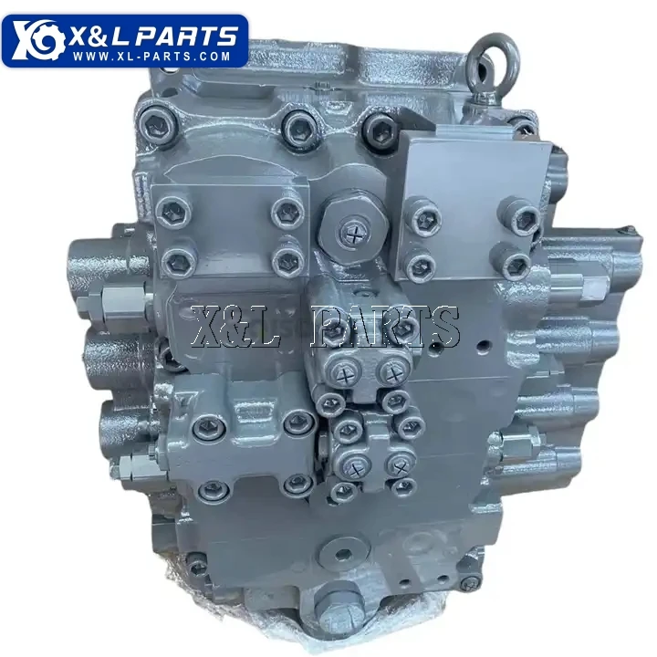 4434686 Main Control Valve for Hitachi ZX450 ZX460 ZX480 Excavator