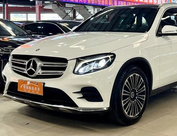 Chinese Made Boutique Used Car Mercedes Benz GLC Class GLC 260 4MATIC Dynamic
