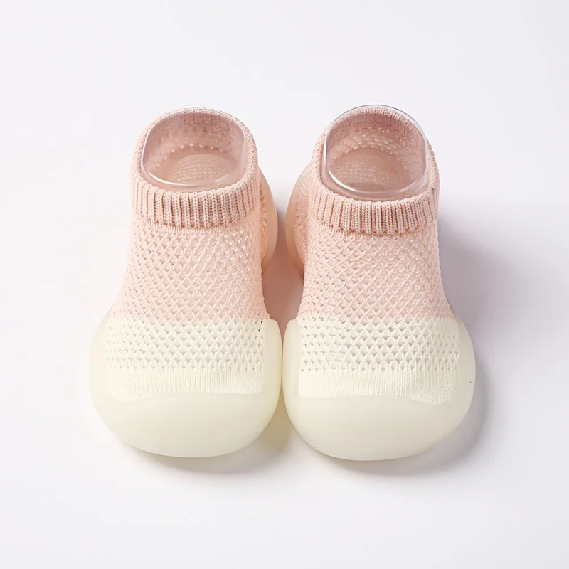 High Quality Safety Nonslip Toddler 03 Years Old Baby Socks Shoes