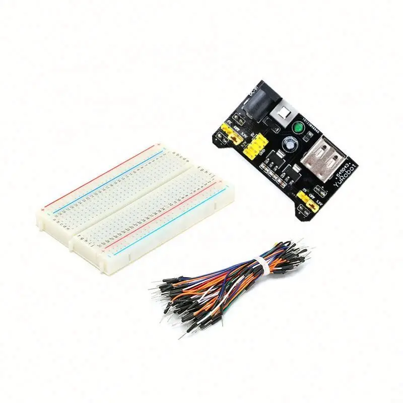 Breadboard Set (3-Pack)