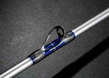 SNEDA Sea Pole Carbon FRP Material Fishing Rod Quality 1.65m 1.8m 1.95m Solid Sea Beach Iron Pole Spinning and Casting – Rod – view 5