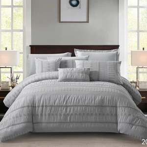 KOSMOS Wholesale New Design Bed Linen 100% Polyester Bed Duvet Cover Set