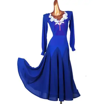 long sleeve two piece dress Elegant Lace Long Sleeves Ball Gowns Prom Dresses Two Piece