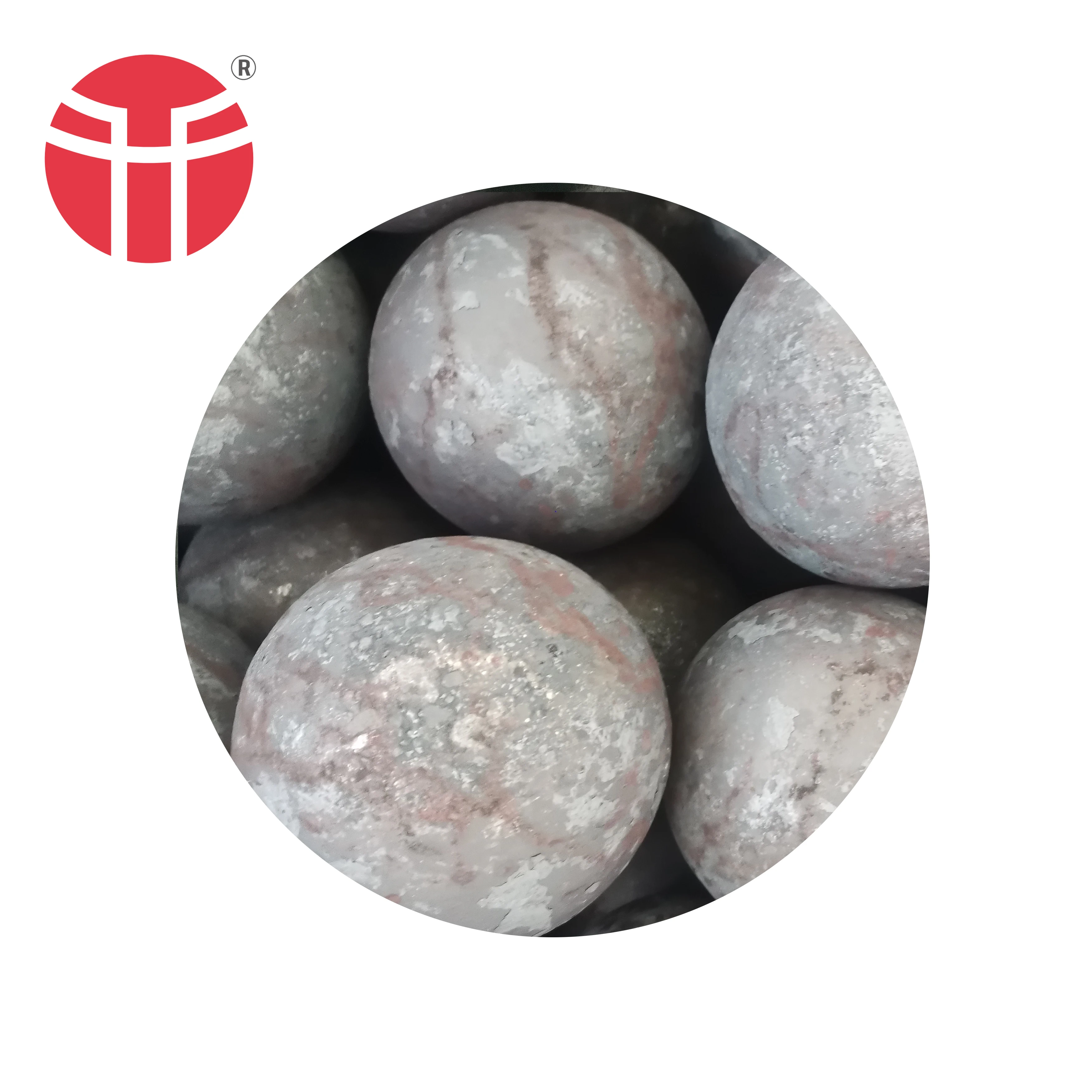 Заводской поставщик кованых стальных шаров, по конкурентоспособной цене