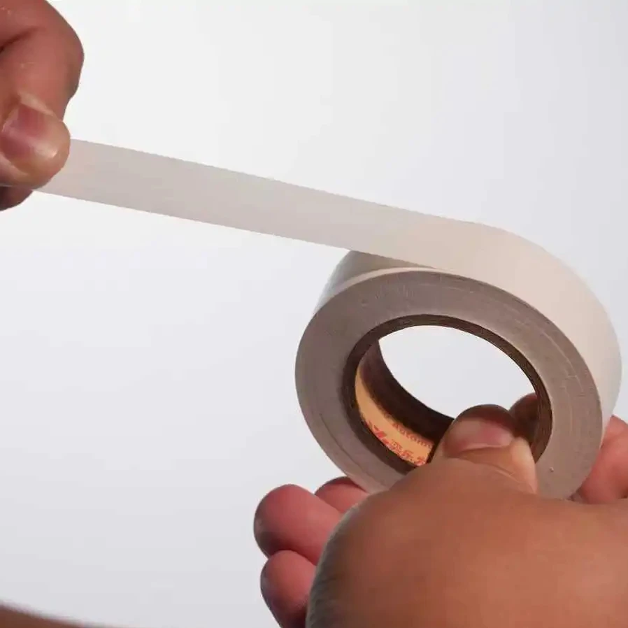 YLW Pressure Sensitive Acrylic Adhesive Single Sided PVC Waterproof High Voltage Automotive Electrical Insulation Tape for Wire