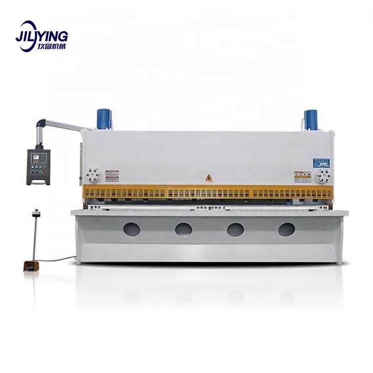 Bend Guillotine Shears Omega Shearing Machine Hydraulic Diagram