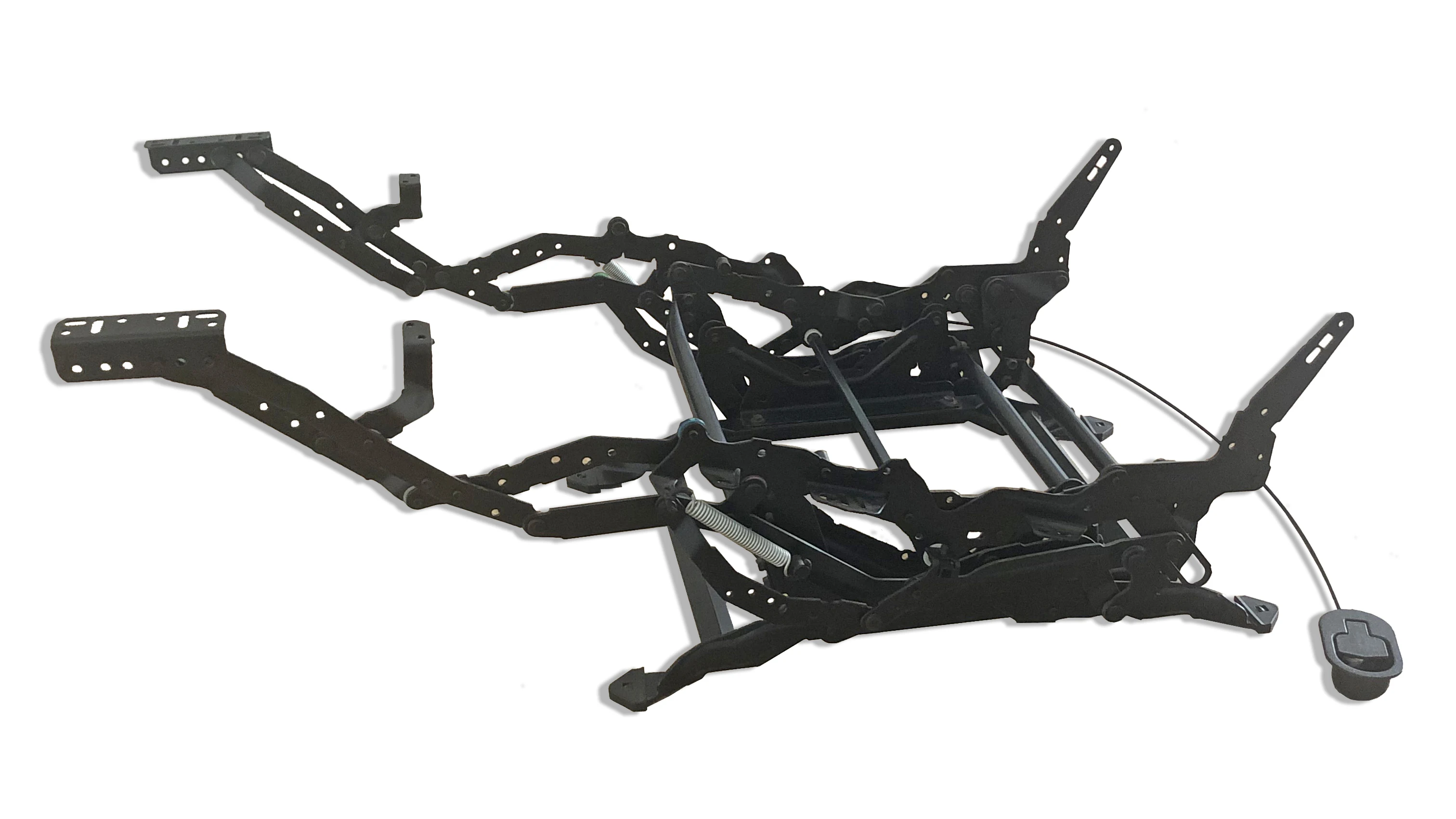 Regal 4181 Manual Glider Recliner Mechanism Adjustable Glider Recliner