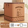Oso de pastel extra grande (50*50*60CM)