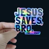 holographic sticker