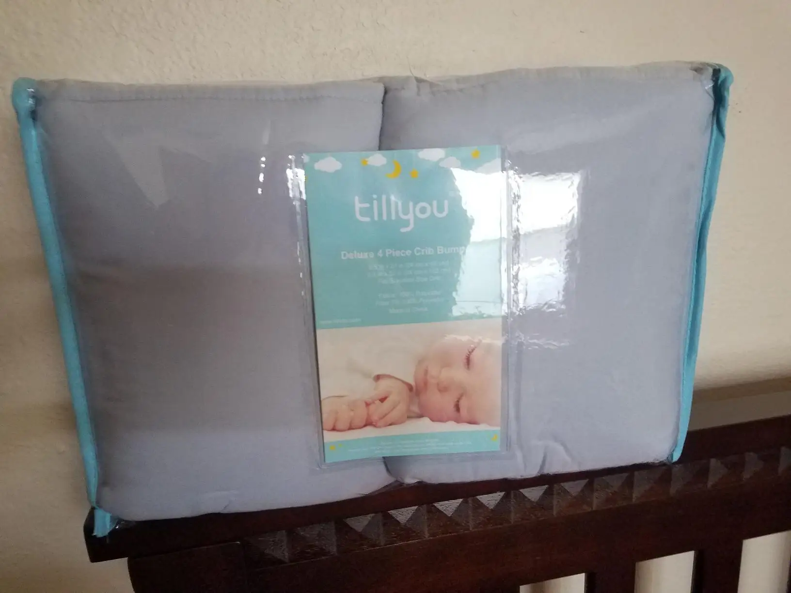 Zoo Crib Bedding Set For Boy 4 Pcs Baby Nursery Bedding Sets Neutral