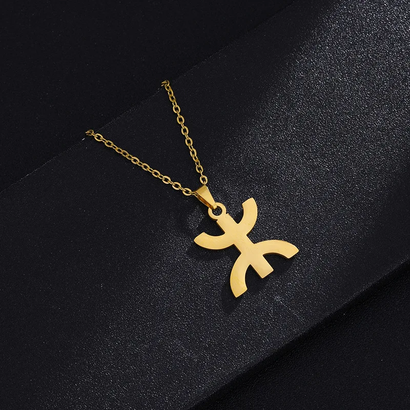 Stainless Steel Necklace